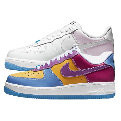 nike schuhe verfärben sich in der sonne|Nike Air Force 1 UV Reactive: Dieser Sneaker .